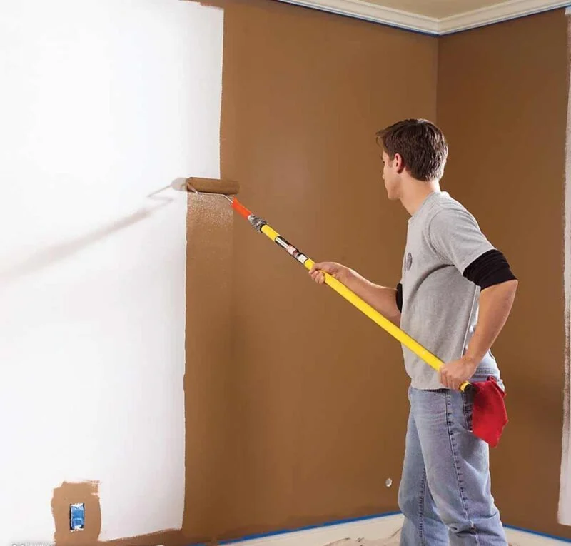 Başçiftlik Boya Badanacı