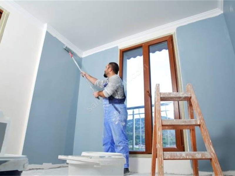 Başçiftlik Boya Badanacı